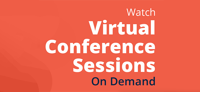 2018 Virtual Conference Highlights