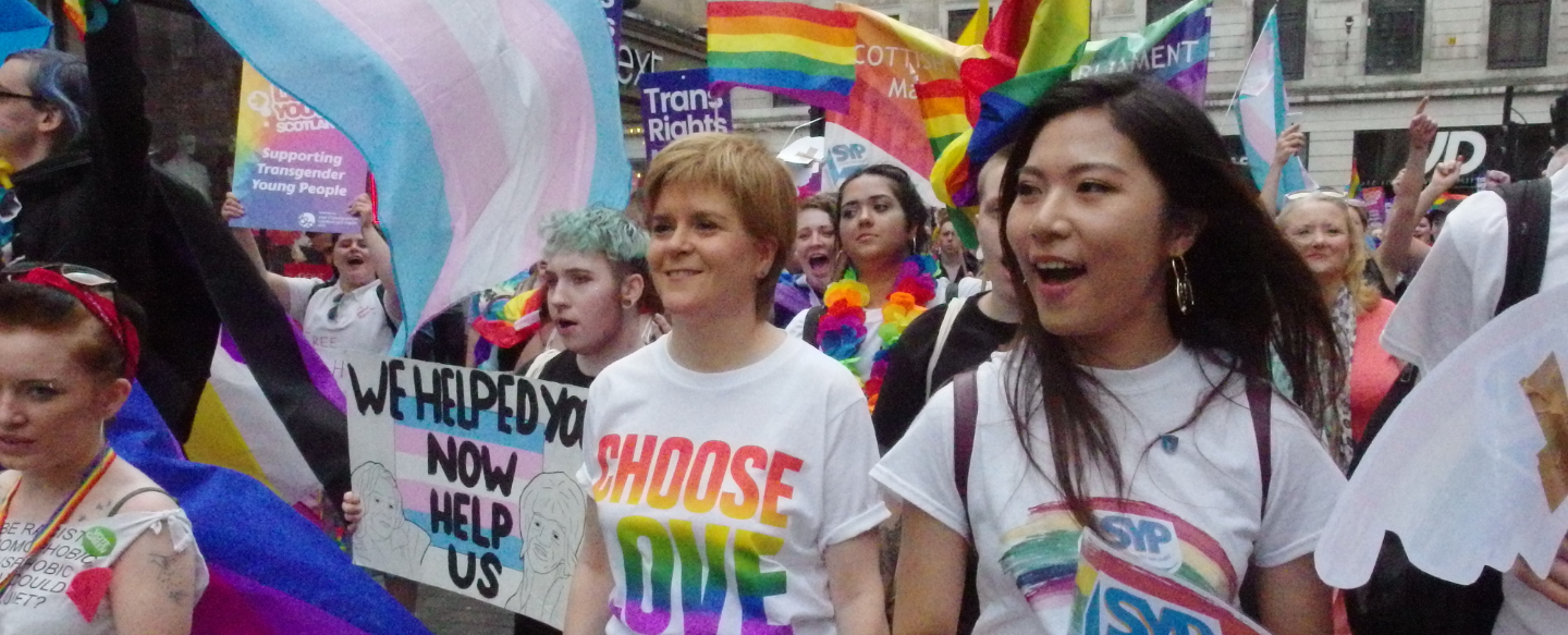 Scotland becomes the first country to introduce LGBTQ-inclusive curriculum