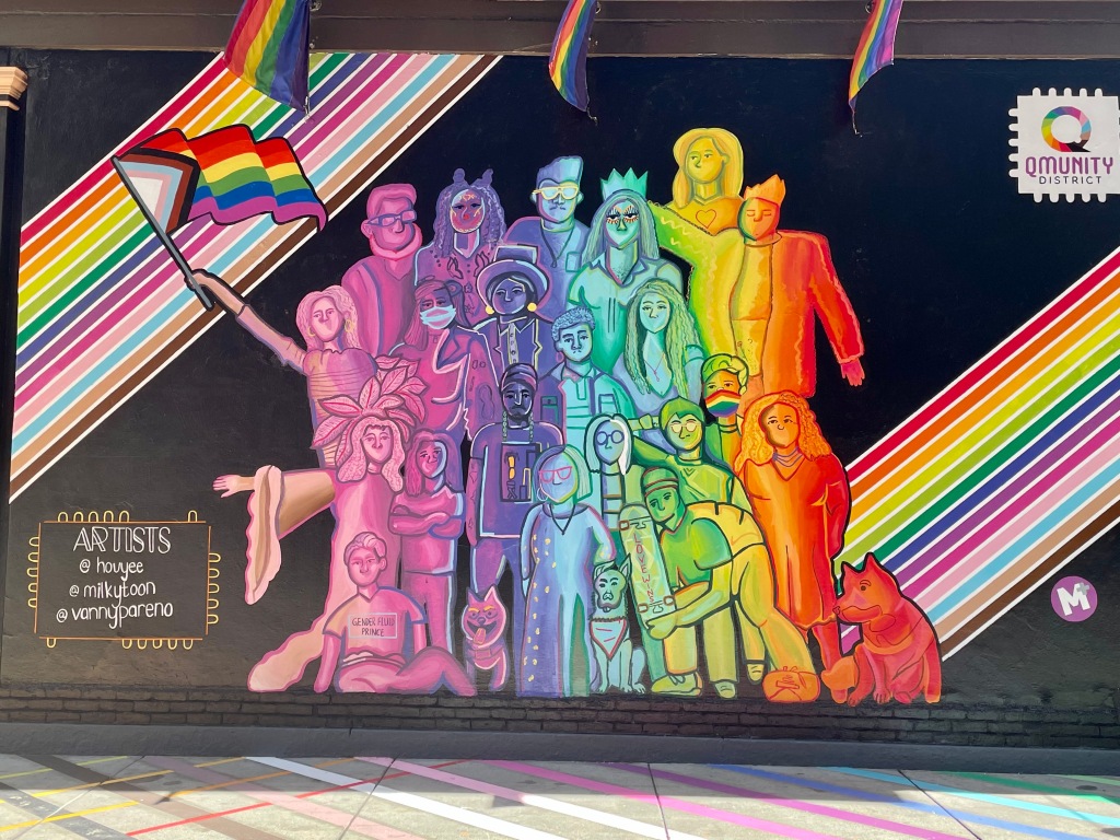 On the Importance of LGBTQIA+ History and Why We Celebrate