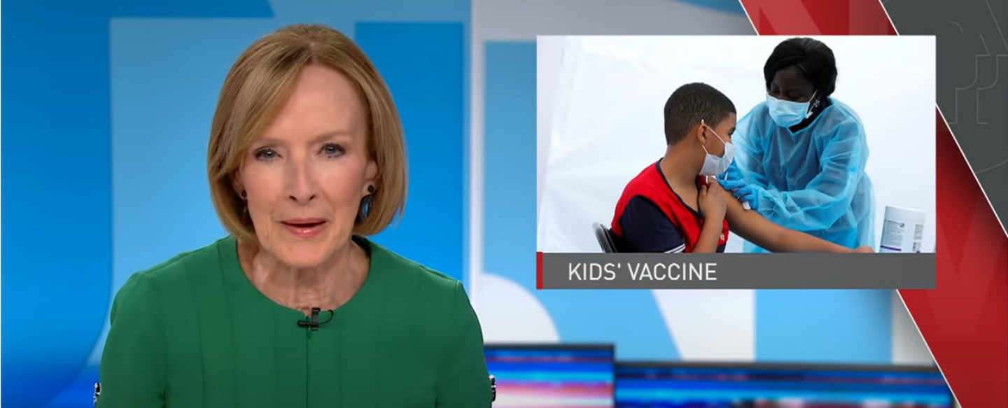 What's Happening: Pfizer Vaccine for Kids, Crisis in Sudan and More