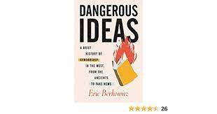 CENSORSHIP:  A DANGEROUS IDEA?  