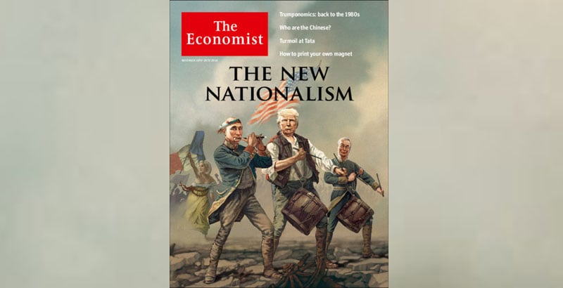 THE DANGERS OF THE NEW NATIONALISM