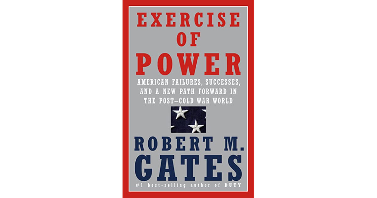 EXERCISE OF POWER:  NONMILITARY INSTRUMENTS OF POWER AND INFLUENCE