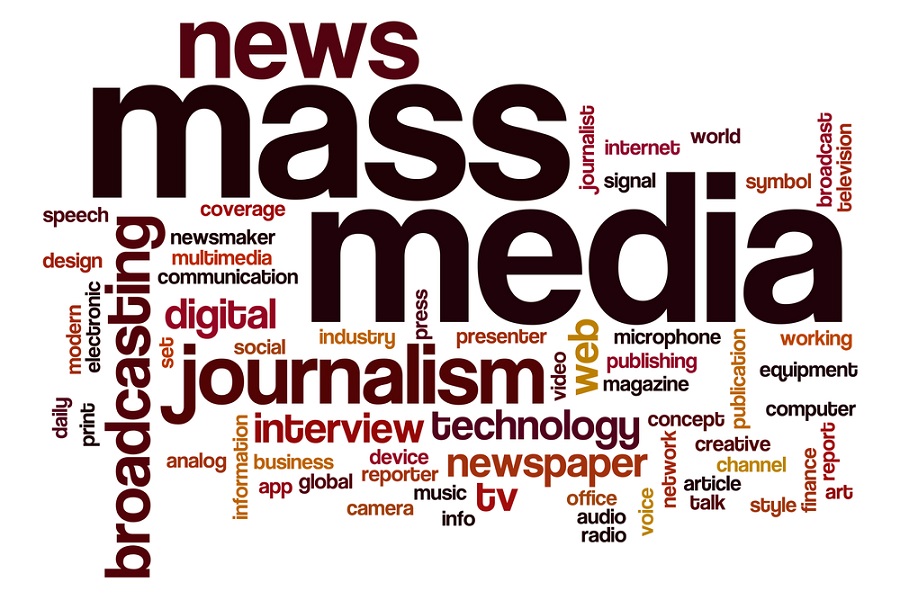 MASS MEDIA AND AMERICAN POLITICS 