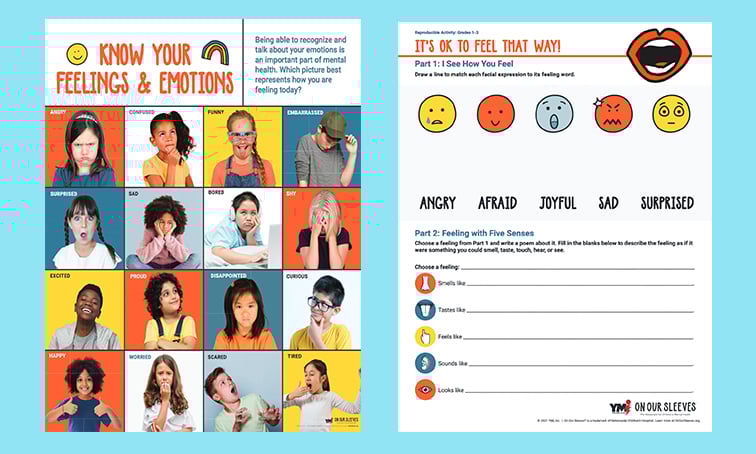 Support Your Students Mental Well-Being with NEW Emotional Empowerment Lessons for Grades 1-6