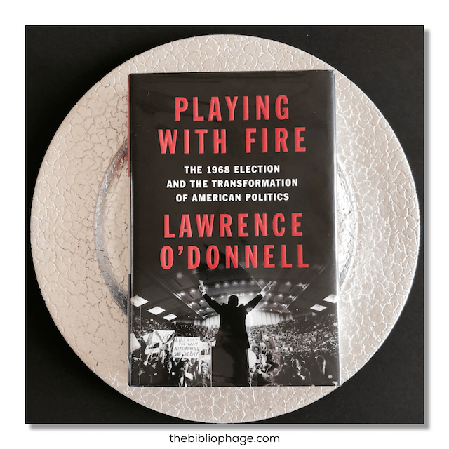 1968 ELECTION:  RICHARD NIXON AND THE AMERICAN ELECTIONEERING SYSTEM