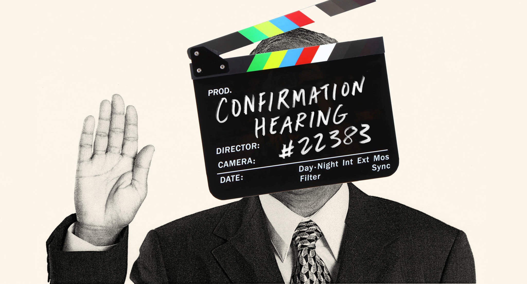 SUPREME COURT NOMINATION AND RATIFICATION PROCESS 