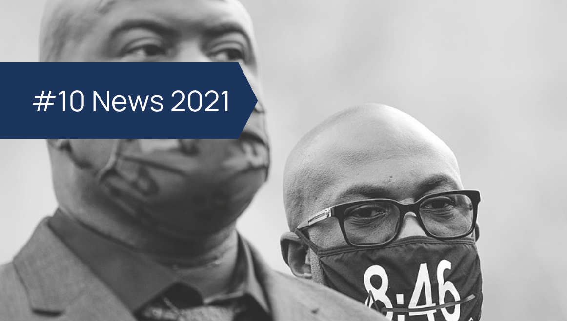 Accountability, Justice and Healing After Derek Chauvin's Trial