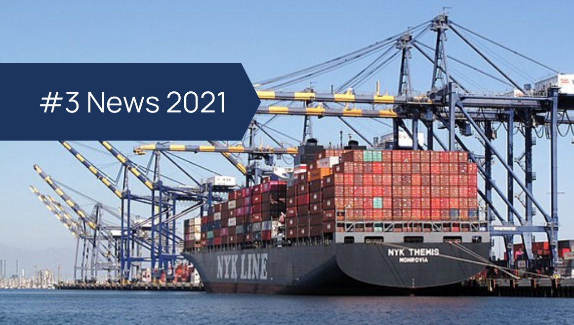 Five Economic Terms Your Students Should Know About the Global Supply Chain Problem