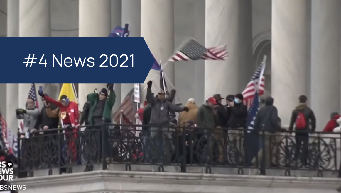 How to Engage Students in Civil Discourse Following the Insurrection at the U.S. Capitol