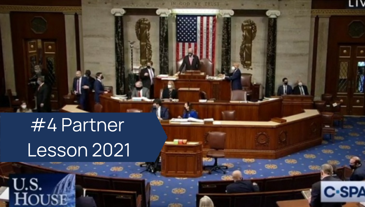 Video Clip: Electoral Count Interrupted as Mob Enters Capitol