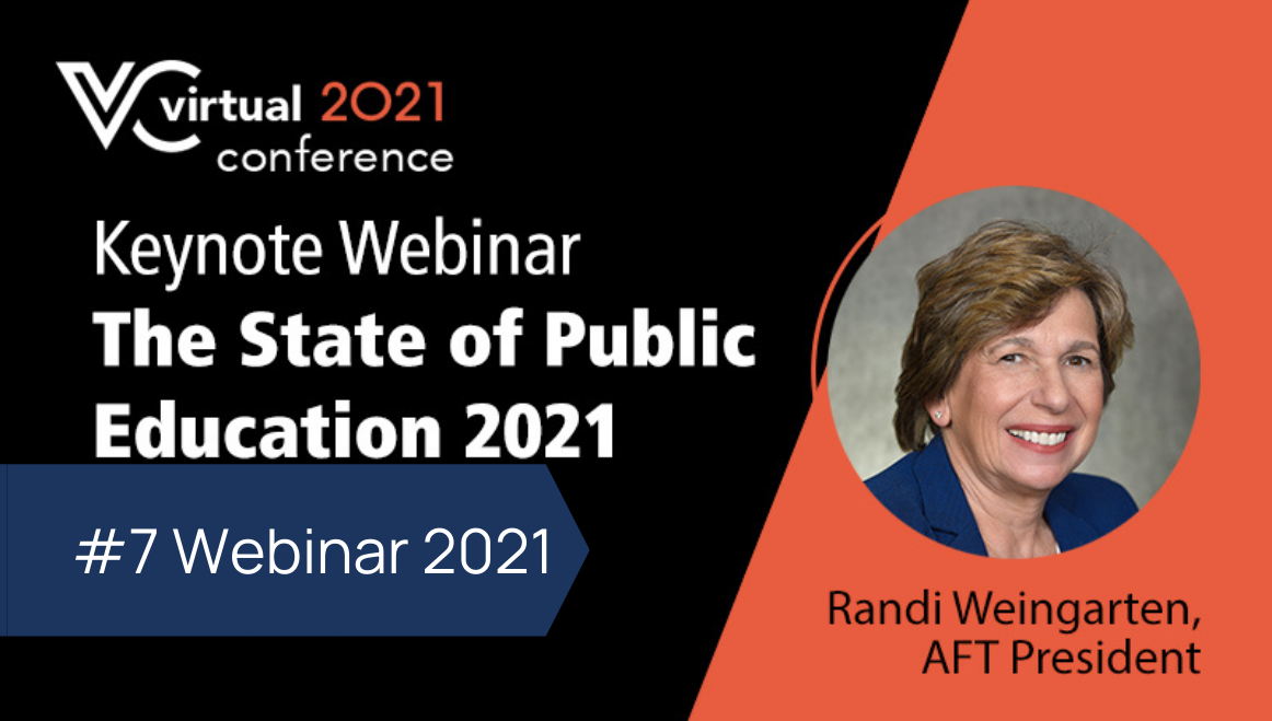 Keynote: The State of Public Education 2021