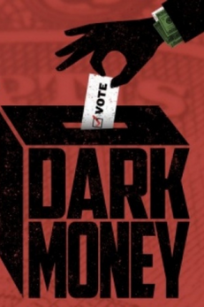 dark money poster