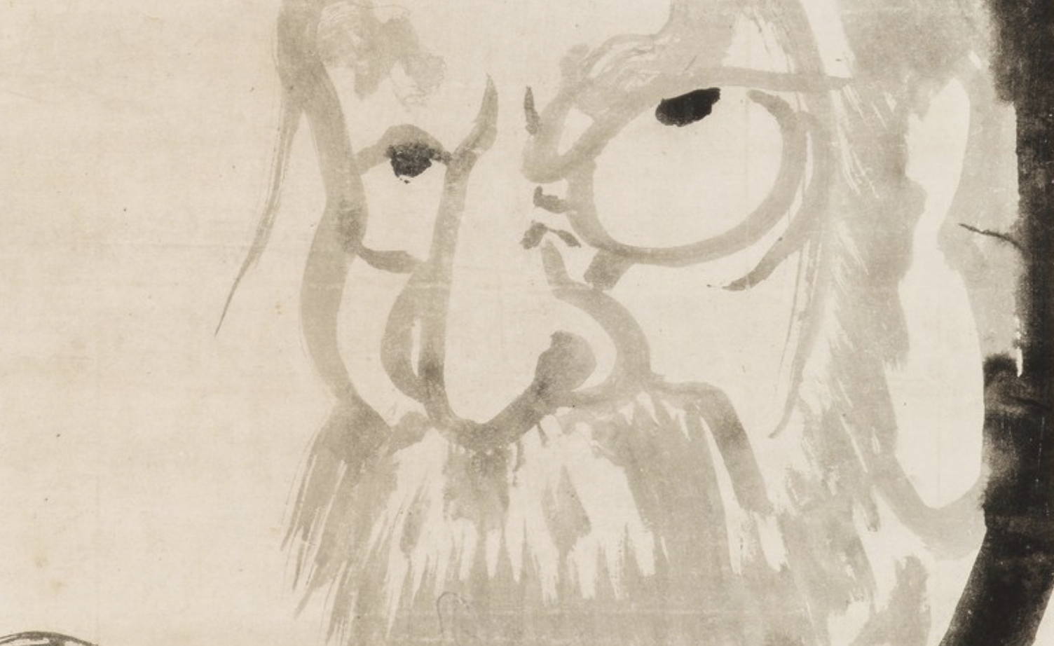 The Sound of One Hand: Paintings and Calligraphy