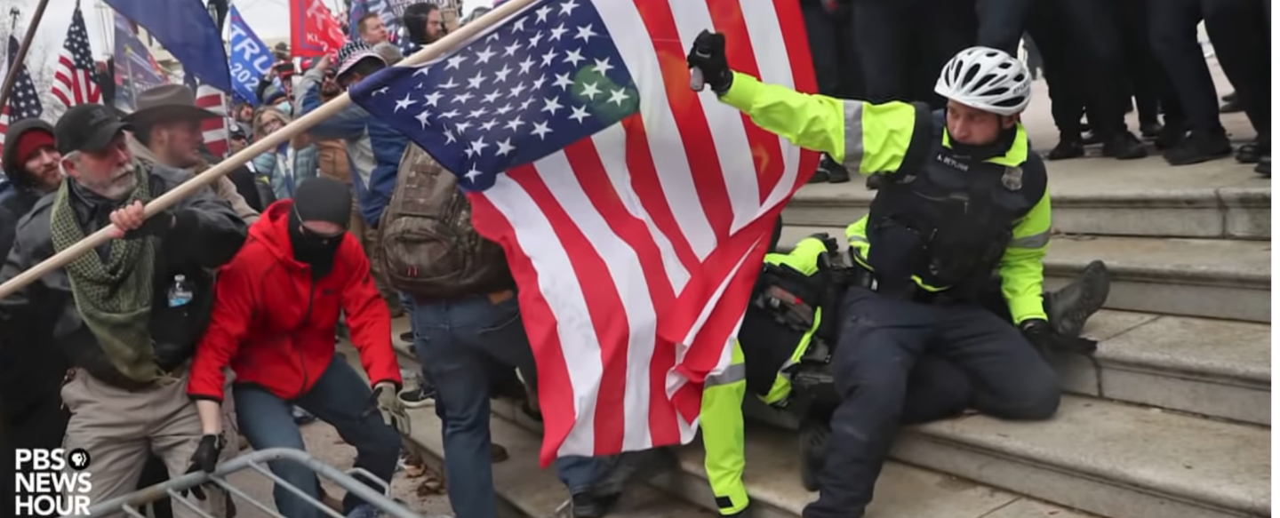 Texans Describe What Drove People in Their Town to Storm the Capitol