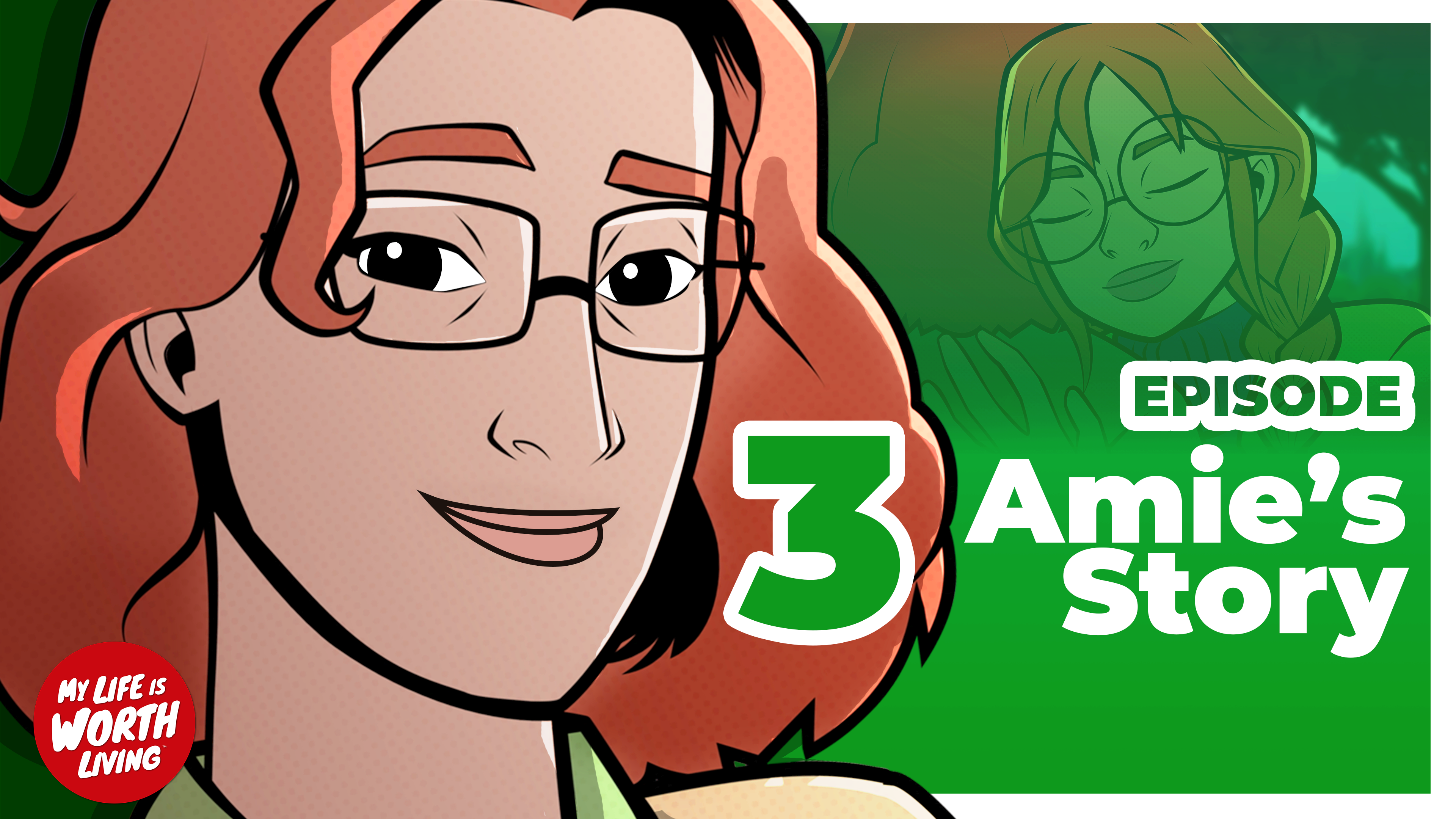 Mental Health: My Life is Worth Living - Depression (Amie's Story Episode 3 of 4)