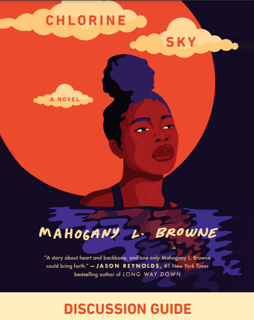 Chlorine Sky Discussion Guide