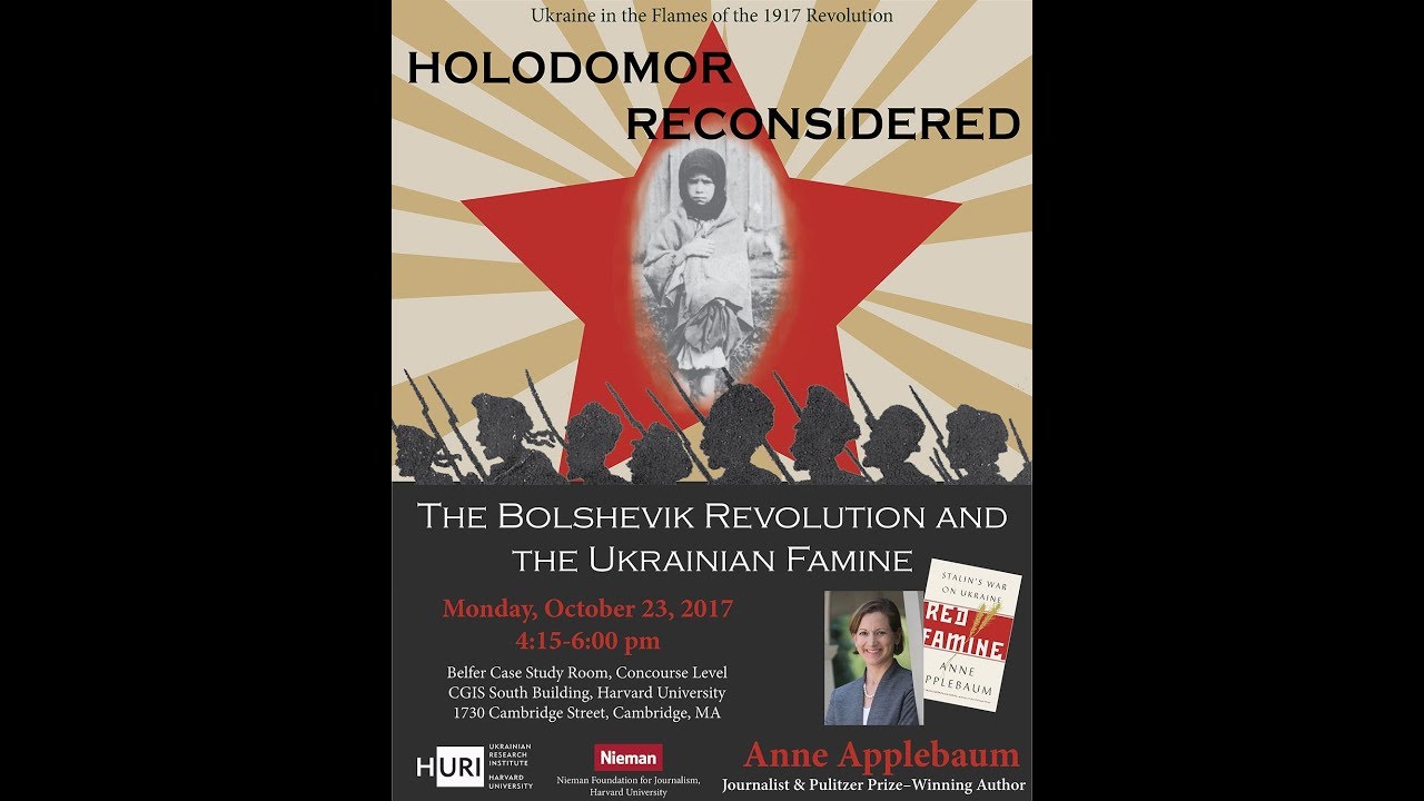 HOLODOMOR RECONSIDERED 