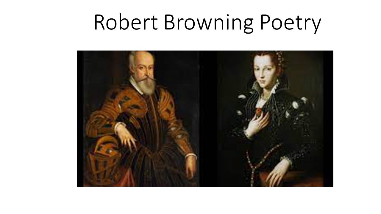 My Last Duchess/Porphyria's Lover 