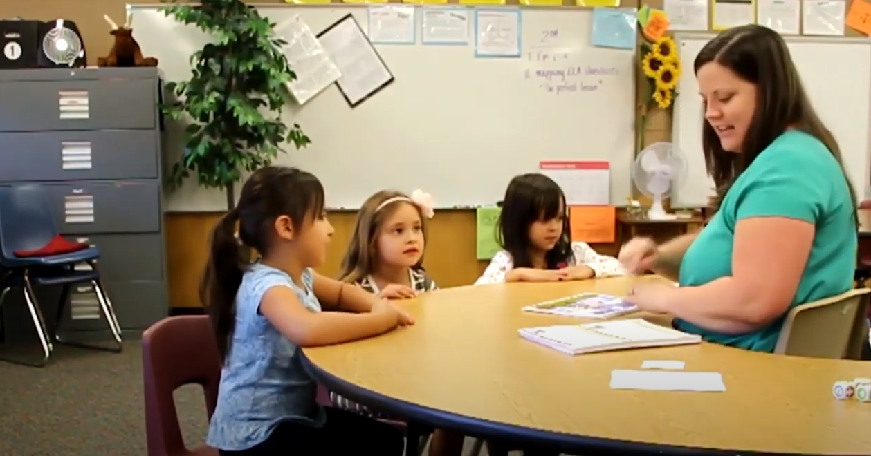 Puente De Cuentos: Creando Un Puente Entre Idiomas