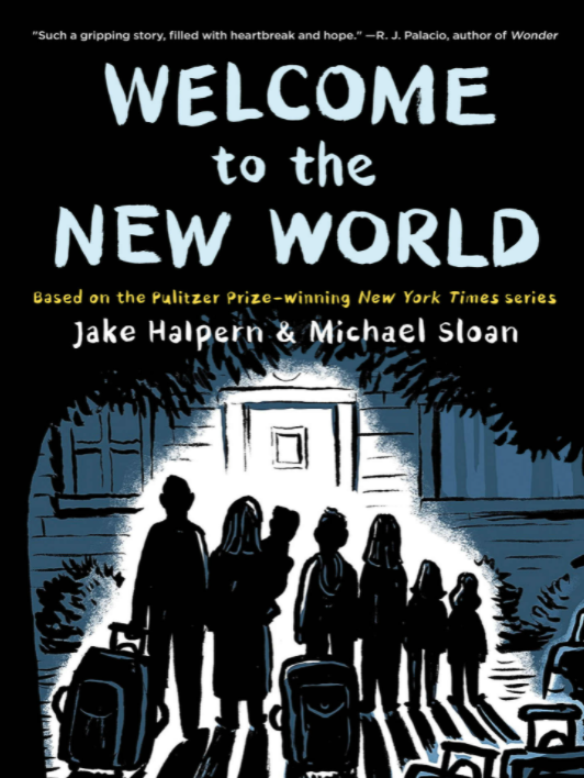 Fostering Empathy: Teaching Refugee Stories via Graphic Novels