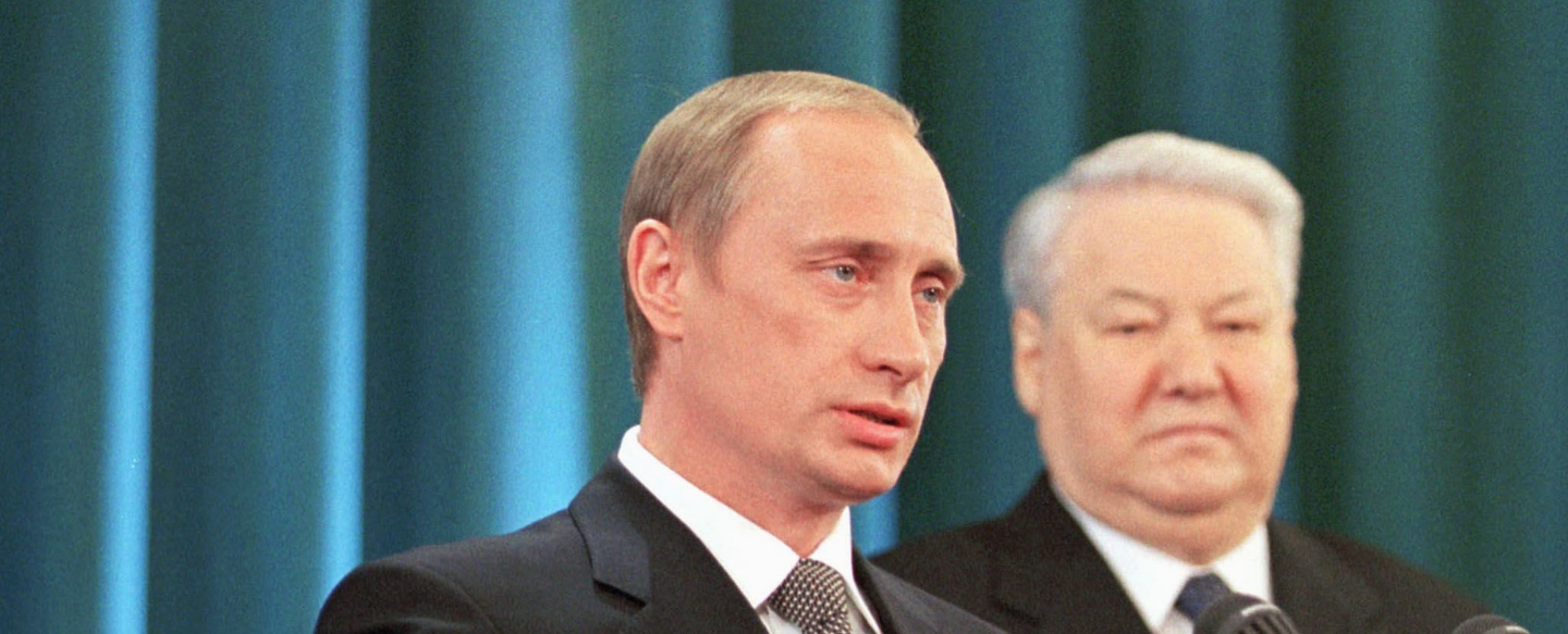 From the KGB to the Presidency: Vladimir Putin's Rise
