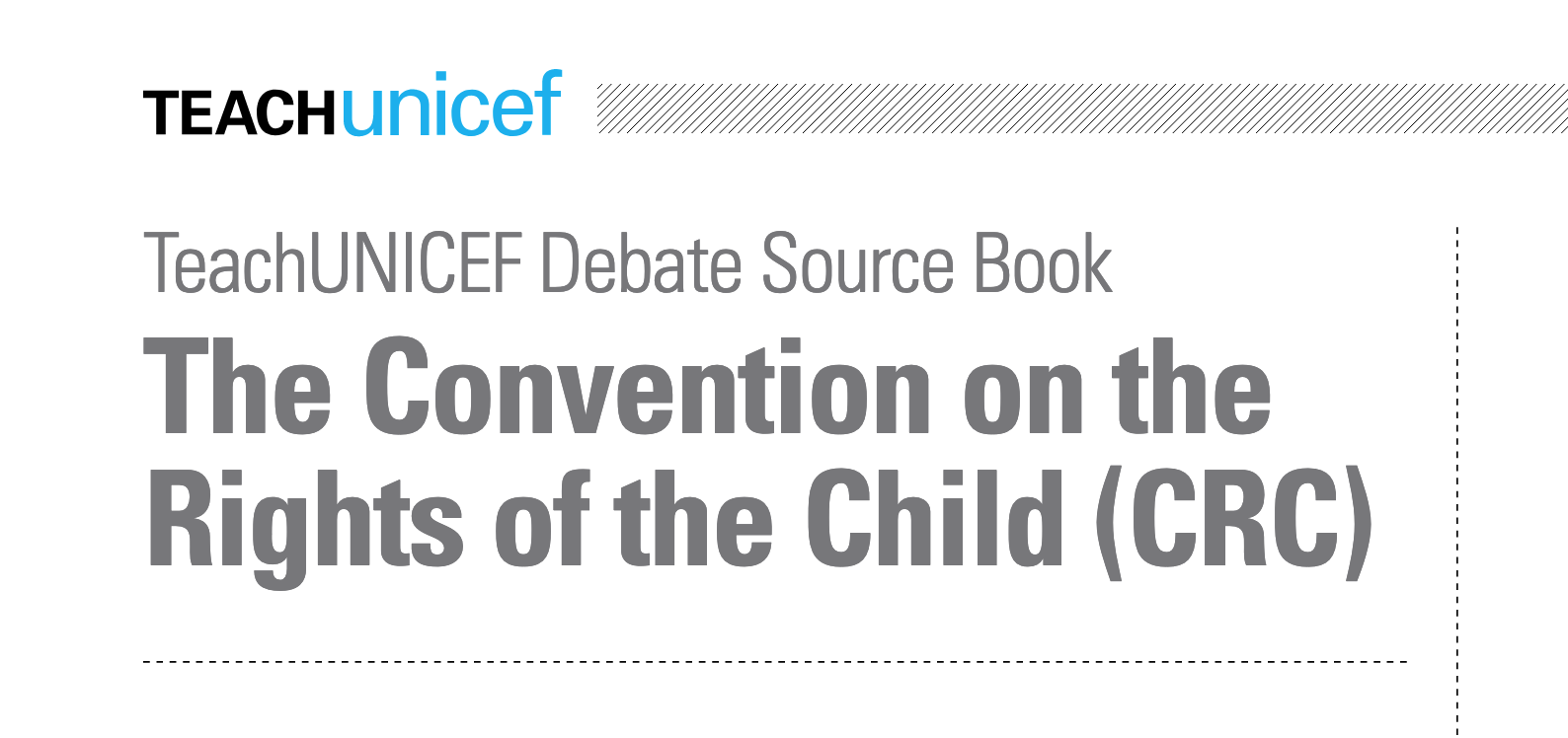 CRC US Ratification Debate: Lesson (8-12)