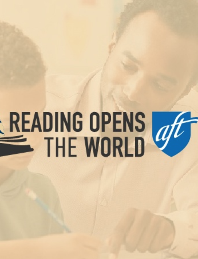 reading opens the world