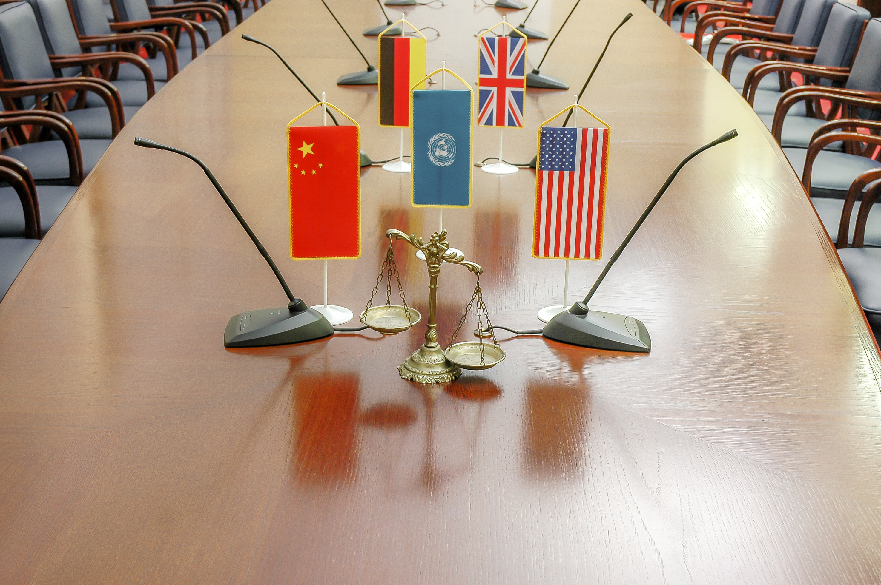 International Influence