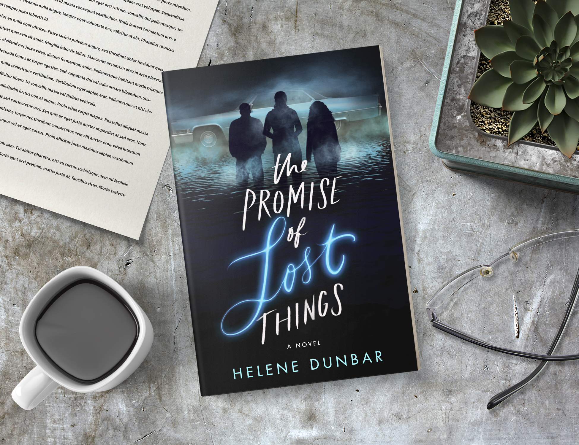 The Promise of Lost Things by Helene Dunbar Discussion Guide