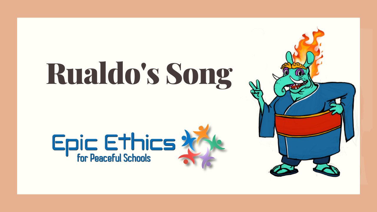 "Serving the Greater Good"- SEL Lesson using the Central American Eco-Myth of Rualdo's Song