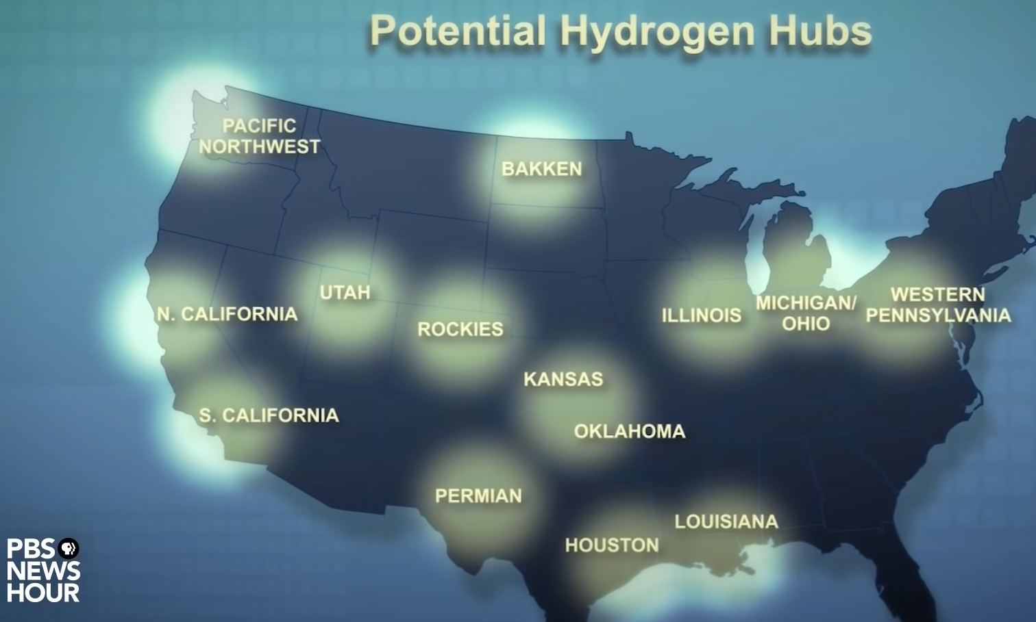 hydrogen hubs