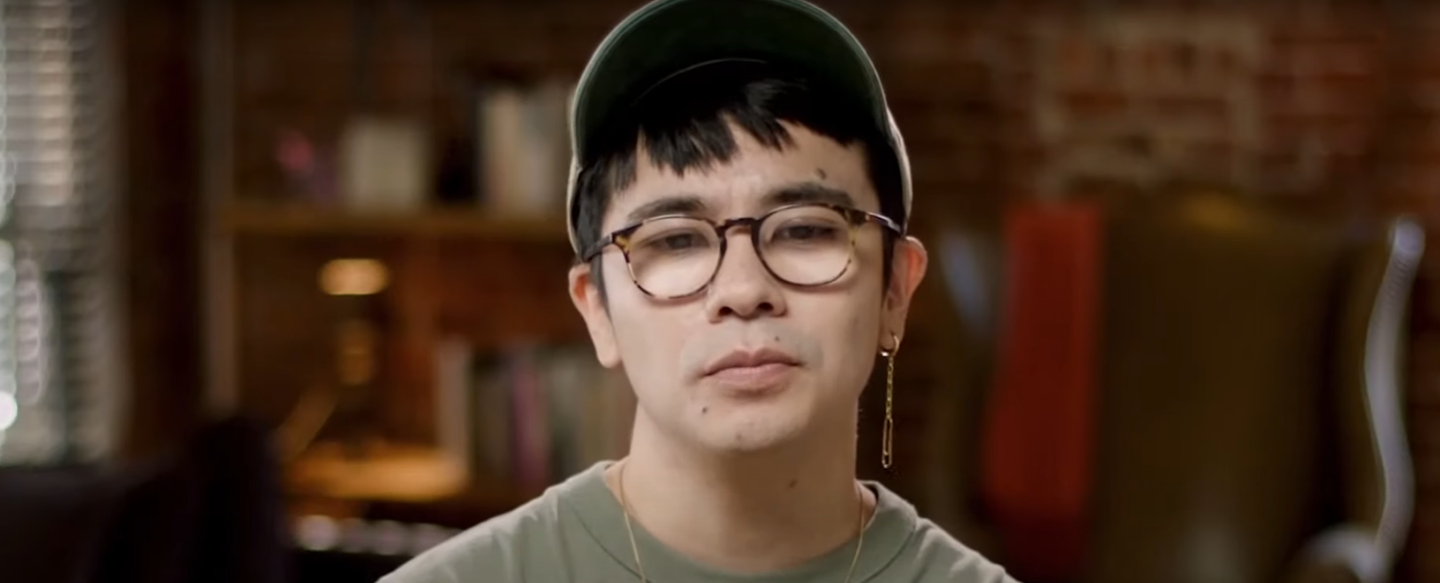 Write Your Own Poem: Discussing Grief with Ocean Vuong