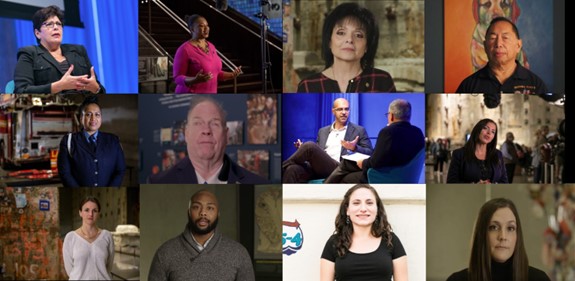 The Underrepresented Voices of 9/11: Elevating Courage, Compassion and Commitment