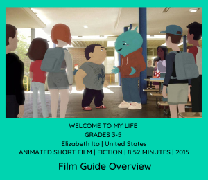 FilmEd Classroom Glossary