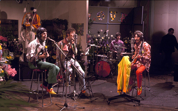 Multitracking in the Countercultural 1960s