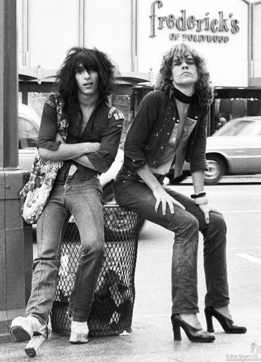 Glam: The Return of the Teenager