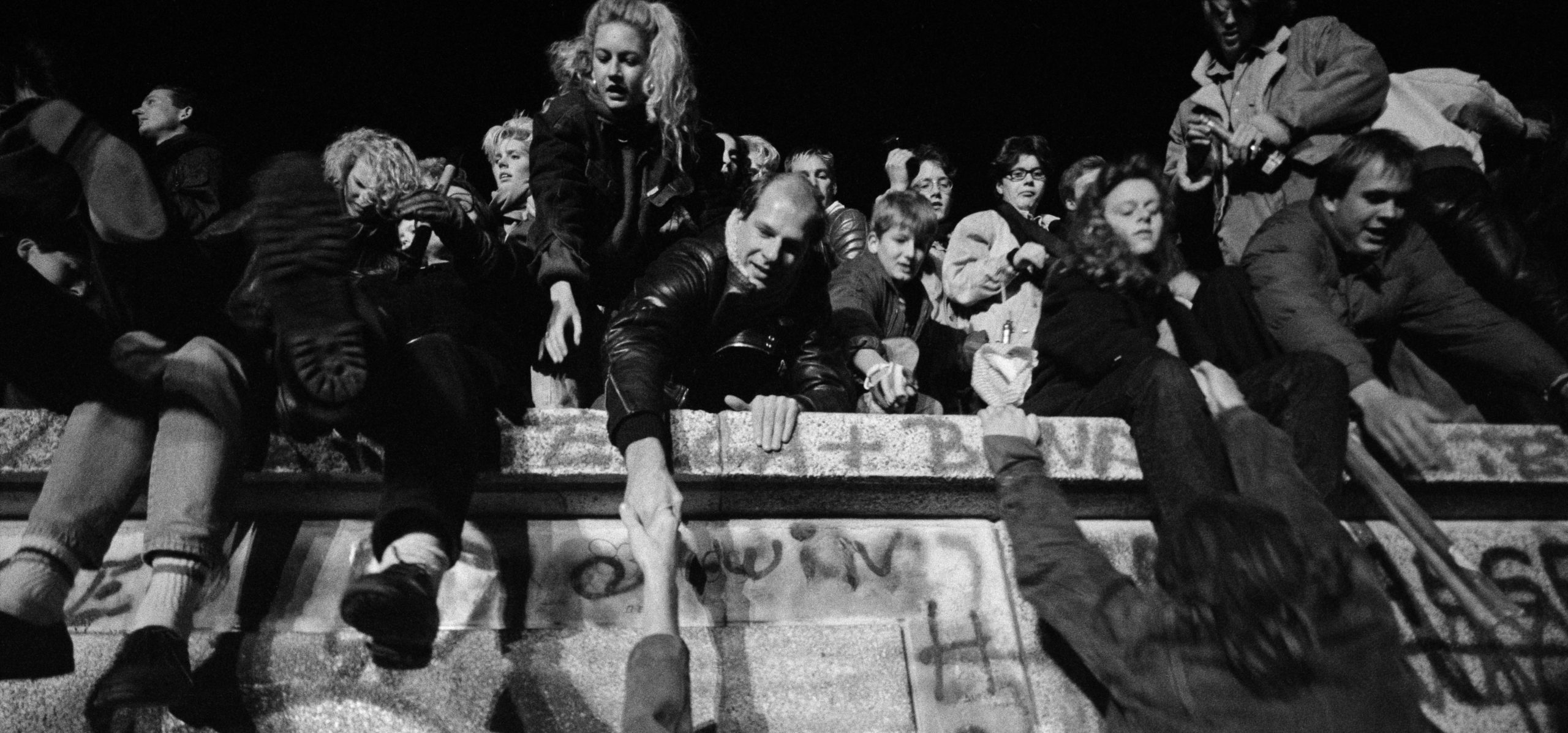 Music and the Berlin Wall During the Cold War