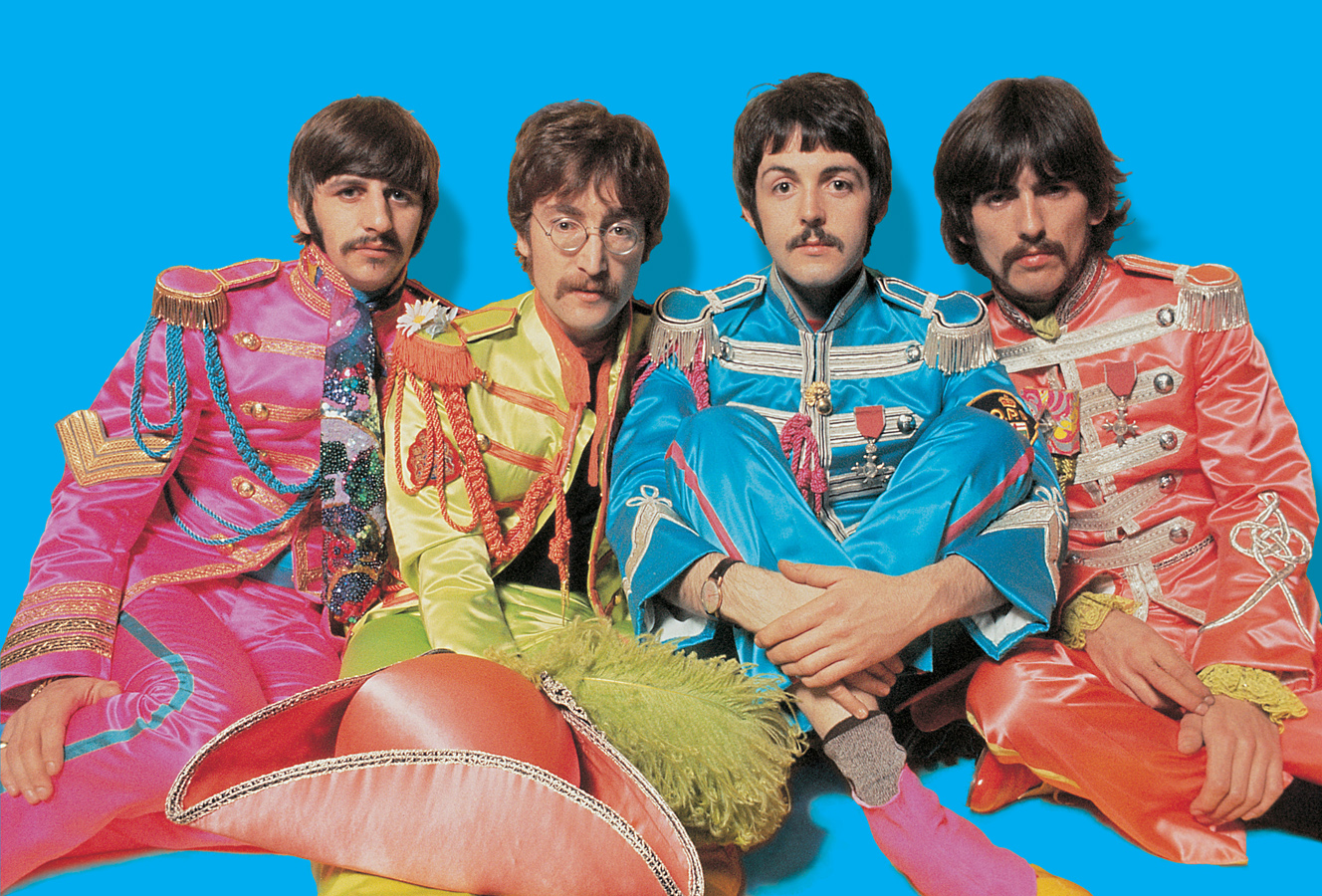 The Beatles, a New Kind of Star