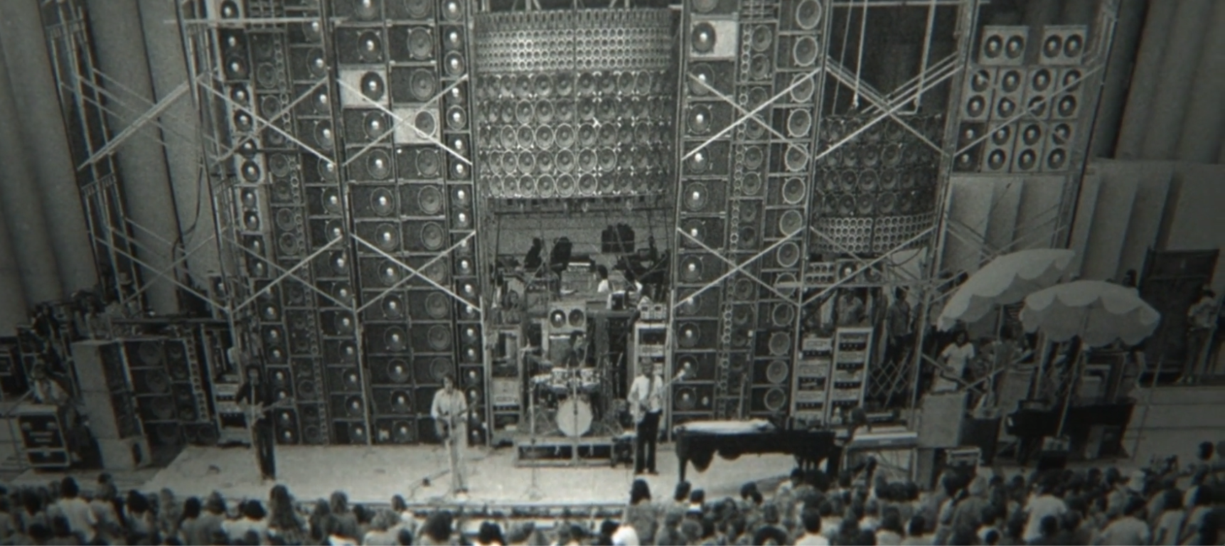 Loudspeakers, PA Systems, and "The Wall of Sound"
