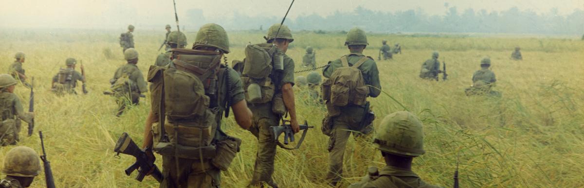 A Veteran's Soundtrack to the Vietnam War
