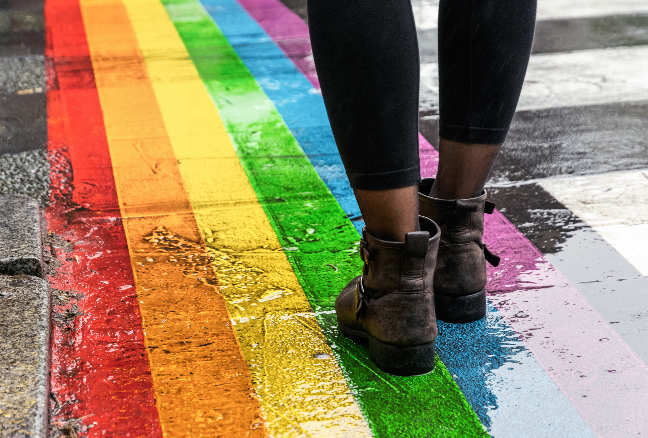 Pride Month: Teaching About LGBTQIA+ Rights