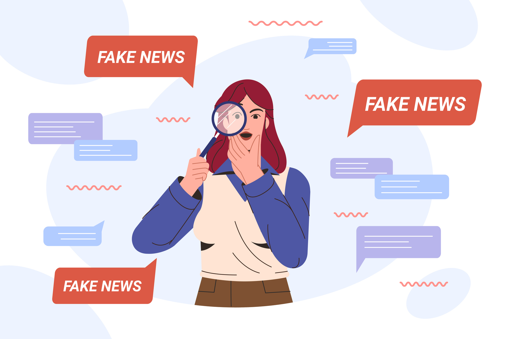 Lesson plan: ‘I can’t believe it when I see it!’ A primer on spotting misinformation