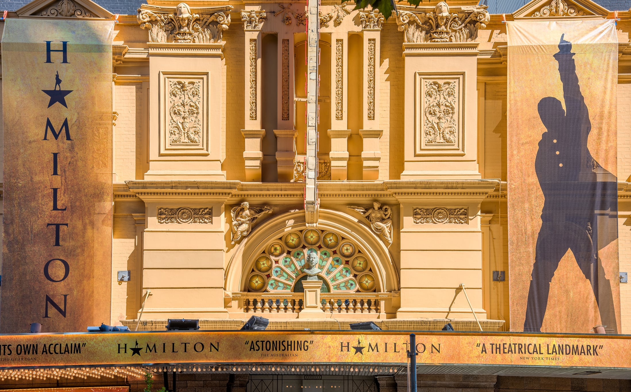 Hamilton: A Musical Workbook on US History