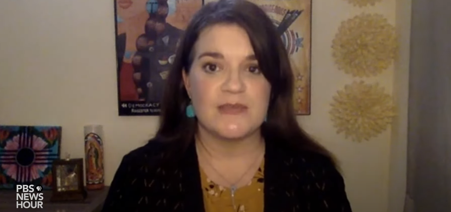 Threats Against Election Workers Persist After 2020 Election