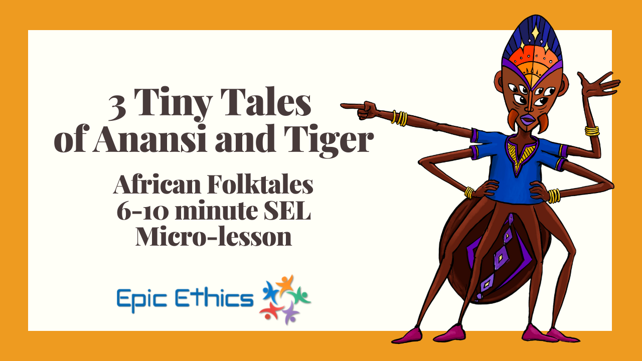 Three Tiny Tales of Friendship Challenges