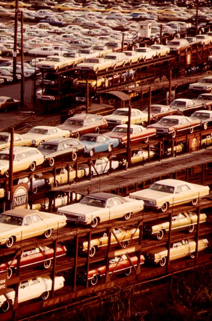 The Sounds of Blue Collar Detroit