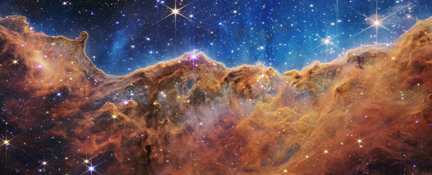What Students Can Learn from NASA's Webb Telescope into the Cosmos