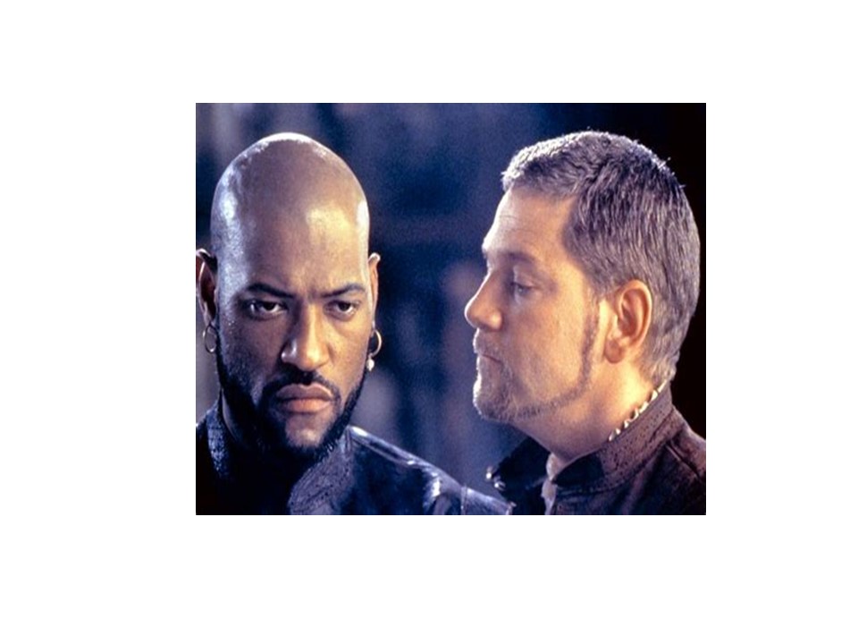 Othello: Madness and Manipulation 