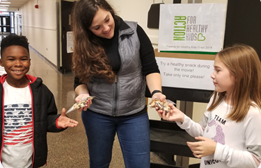 Healthy & Active Classroom Parties